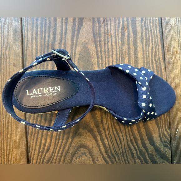 Lauren by Ralph Lauren Wedges - Picture 2 of 3